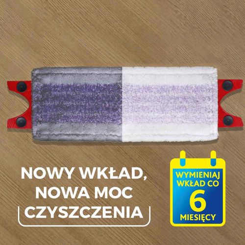 Wkład do mopa Vileda Ultramax Care na Arena.pl