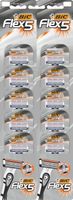 Bic Maszynka do golenia BIC Flex 5 karta - 1op.-10szt