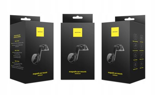 Spacecase Car Holder Sc07 Dash Magsafe Black na Arena.pl