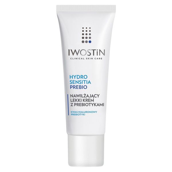 Iwostin Hydro Sensitia Prebio Krem 50 ml zdjęcie 2
