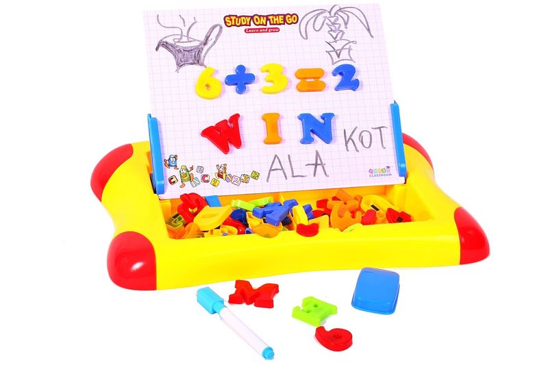 TABLICA Magnetyczna Ze SCHOWKIEM! zdjęcie 2