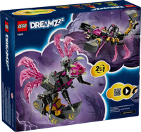 71513 - lego dreamzzz - koszmarna skorpionowa koparka
