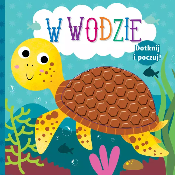 Dotknij i poczuj. W wodzie zdjęcie 1