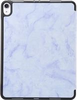 Etui Smart Cover iPad Pro 11 2018 Lekkie Rysik Fioletowe