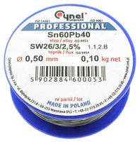 Cyna Cynel 0,5 mm 100 g