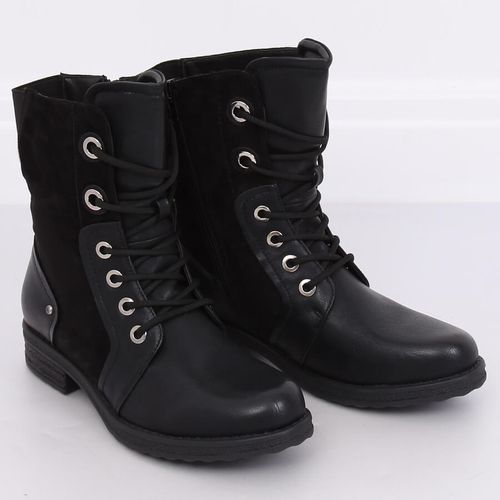Botki workery czarne Z136 Black r.41 na Arena.pl