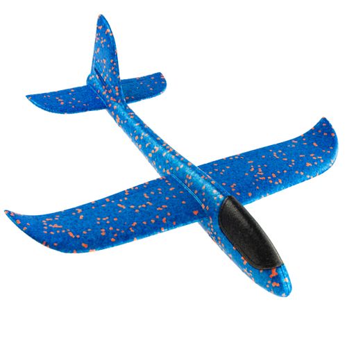 Samolot Styropianowy Szybowiec Rzutka Styropianu na Arena.pl