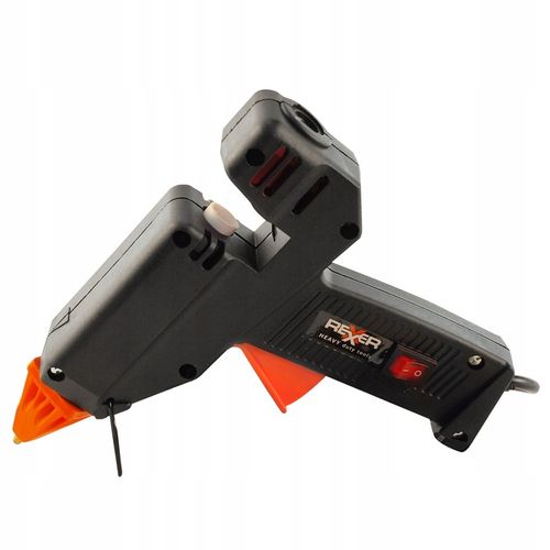 PISTOLET DO KLEJU NA GORĄCO 180 W + KLEJE na Arena.pl