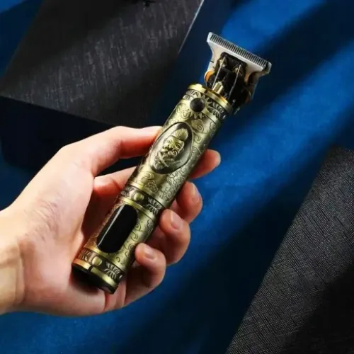 MASZYNKA TRYMER DO STRZYŻENIA BRODY WŁOSÓW BARBER na Arena.pl