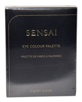 sensai eye colour palette 01 shiny foliage 3,7g