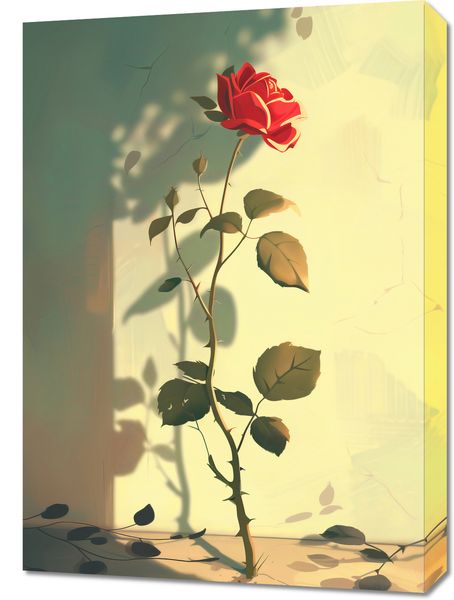 Obraz 50x70cm Subtelność zdjęcie 1