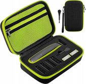 ETUI TWARDE NA GOLARKĘ PHILIPS ONEBLADE 360 TRYMER NASADKI OSTRZA