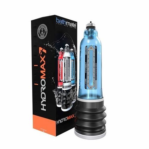 Bathmate Hydromax7 Aqua Blue na Arena.pl