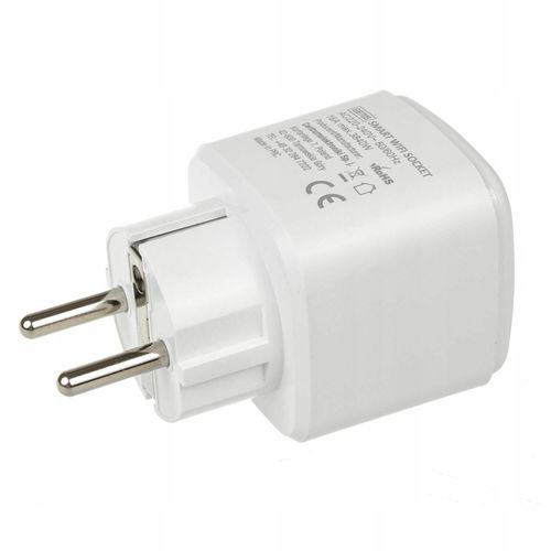 WYŁĄCZNIK WŁĄCZNIK CZASOWY PROGRAMATOR TIMER WIFI SMART Android iOS 3840W na Arena.pl