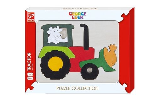 HAPE Puzzle Traktor na Arena.pl