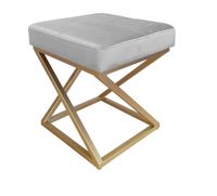 Pufa ZOA LOFT podstawa złota MG39