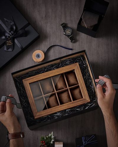 Kasetka drewniana - JOW008K01 na Arena.pl