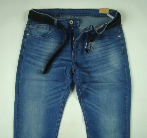 Spodnie regular fit pas 96cm Redstar 34/34 -652 na Arena.pl