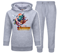 Dres Dziecięcy Avengers - Superbohaterowie