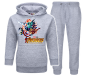 Dres Dziecięcy Avengers - Superbohaterowie