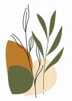 Plakat 25x35cm Subtelna Fauna