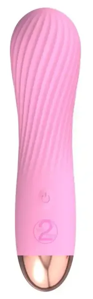 Cuties Mini Vibrator Rose 2.G zdjęcie 2