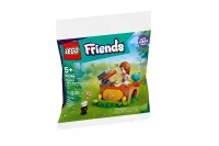 Lego Friends Stoisko Z Goframi, Saszetka 30696