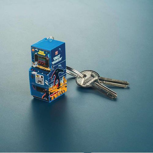 Brelok Automat Space Invaders - Taito na Arena.pl