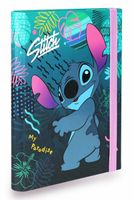 TECZKA PRZESTRZENNA A5 STITCH WZÓR 1 COOLPACK