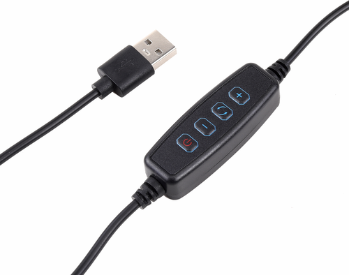 Statyw do smartfonu z lampą KA-LINE WL/NB-35 na Arena.pl