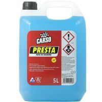 Płyn do Chłodnic Niebieski 5L -35C K2 Carso Presta Gotowy Płyn chłodniczy