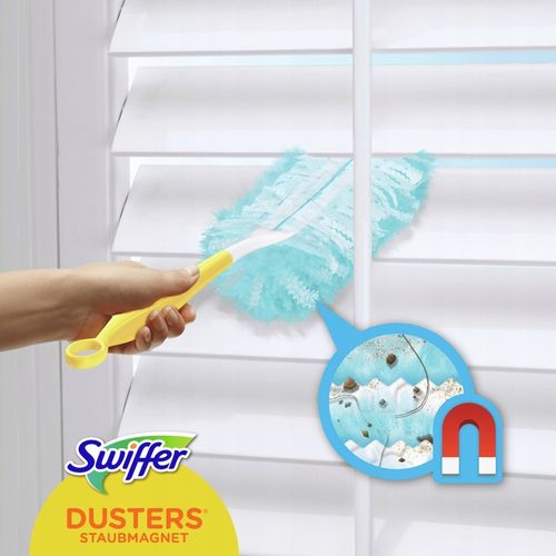 Zapas do miotełki do kurzu SWIFFER 9szt na Arena.pl