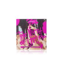 LAMEL The Myth of Utopia Paletka Cieni do powiek (16) nr 401  16g