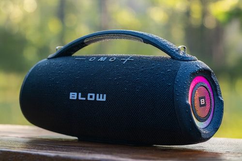 GŁOŚNIK BLUETOOTH PRZENOŚNY BEZPRZEWODOWY SD FM USB AUX MOBILNY RADIO na Arena.pl