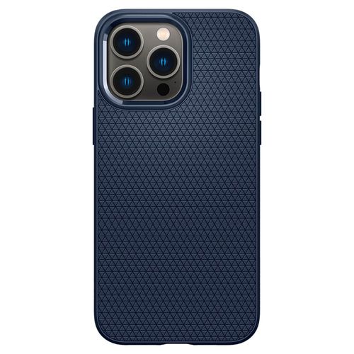 spigen liquid air iphone 14 pro navy blue na Arena.pl