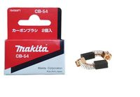 2X MAKITA SZCZOTKI WĘGLOWE CB-64 2szt.