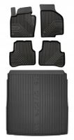 Zestaw dywaniki i mata VW Passat B6 Sedan 2005-10