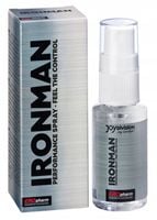 ZNIECZULAJĄCY SPRAY DO PENISA IRONMAN PERFORMANCE 30 ML