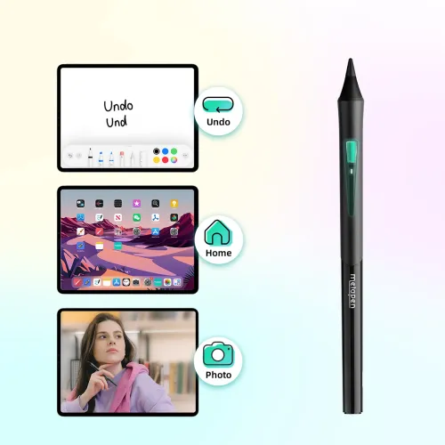 rysik metapen pencil d1 do ipada - czarny na Arena.pl