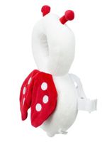 PLECAK BEZPIECZEŃSTWA DO NAUKI CHODZENIA BIEDRONKA WYSOKA JAKOŚĆ WYKONANIA