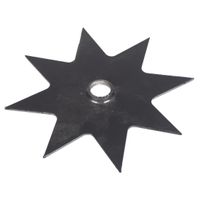 Ostrze aeratora traktorka Cedrus z pojemnikiem 81,3 cm SP31509-15