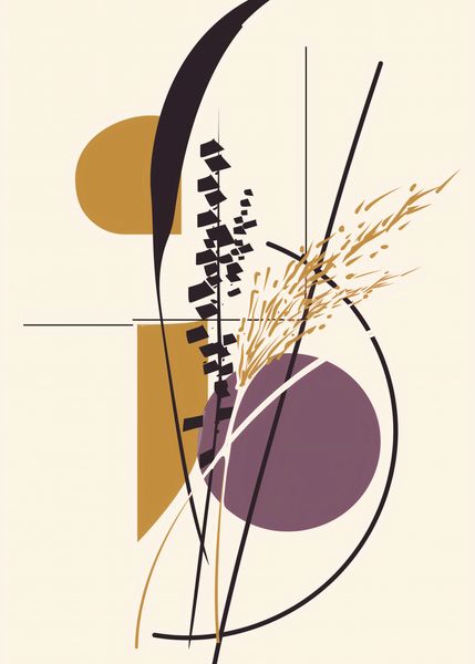 Plakat 50x70cm Jesienne Tańce zdjęcie 1