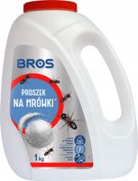 Bros proszek na mrówki trutka środek preparat przeciwko mrówkom 1kg