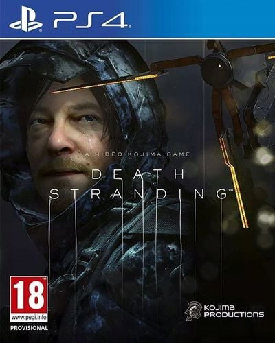 Gra PS4 Death Stranding (Kompatybilna z PS5) na Arena.pl
