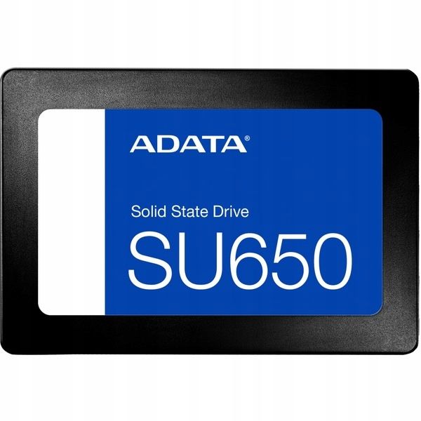 Adata Ultimate SU650 2TB Dysk SSD 2,5" SATA zdjęcie 3