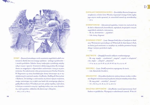 Nieoficjalny Tezaurus Harry'ego Pottera na Arena.pl