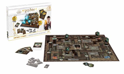 Gra Harry Potter Korytarze Hogwartu na Arena.pl