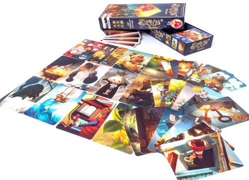 Dixit 6 Wspomnienie dodatek do Dixit na Arena.pl