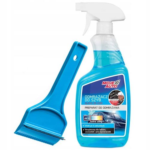 ODMRAŻACZ DO SZYB 650ML ATOMIZER - BIS 25-011 na Arena.pl