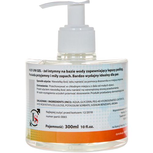 Żel-H2O Uni Gel 300 Ml na Arena.pl